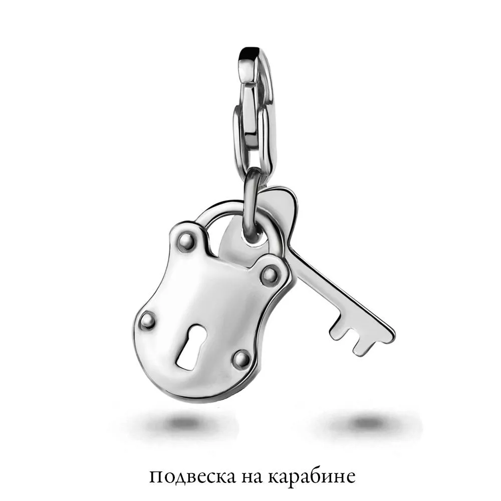 Подвеска, артикул LV13195, серебро