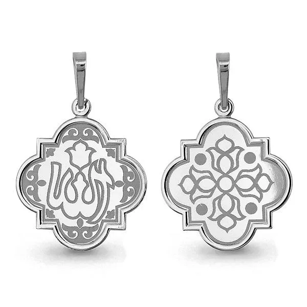 Подвеска из серебра, артикул LV13183