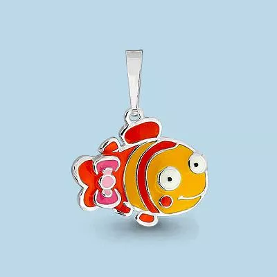 Подвеска из серебра, артикул LV13155