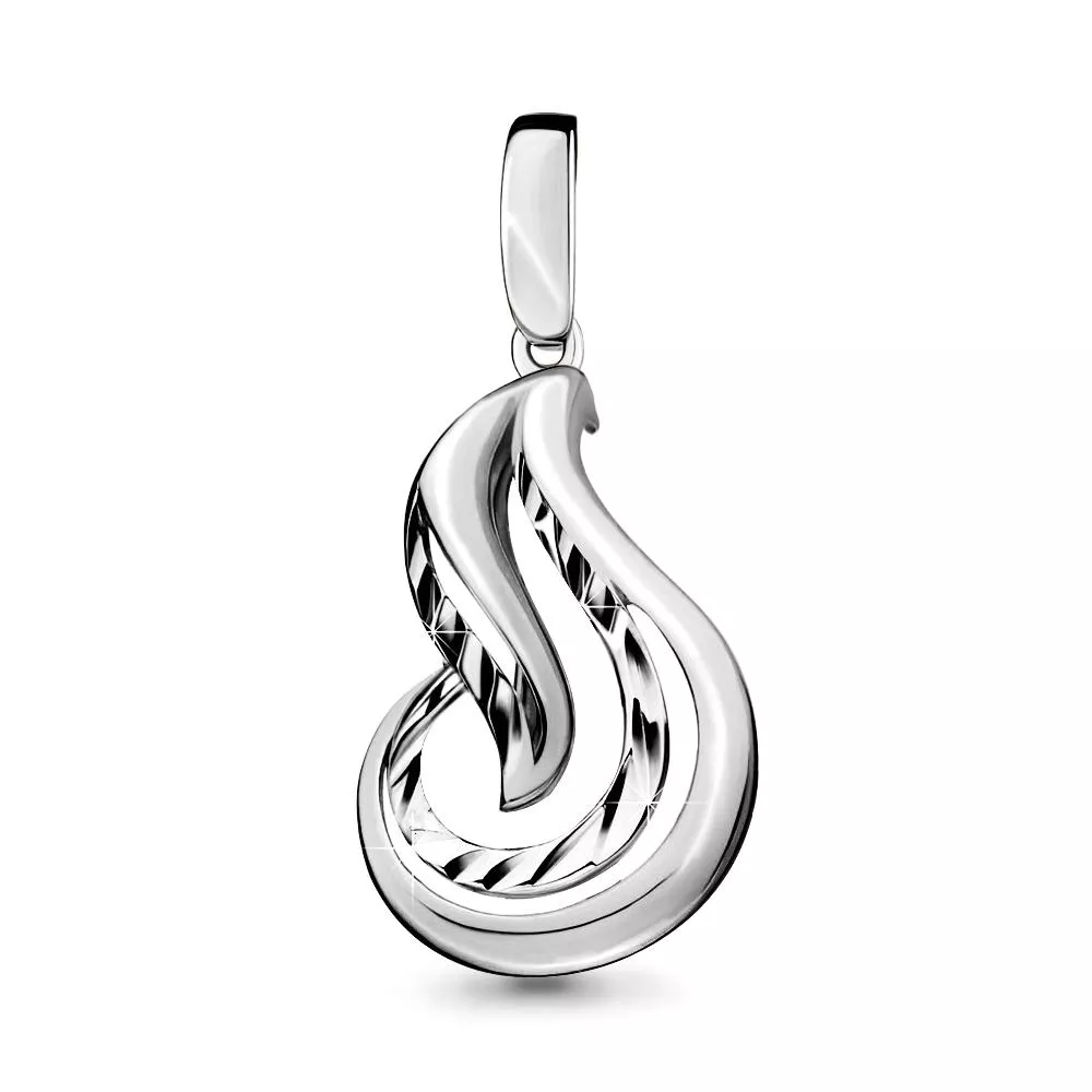 Подвеска, серебро, артикул LV13145