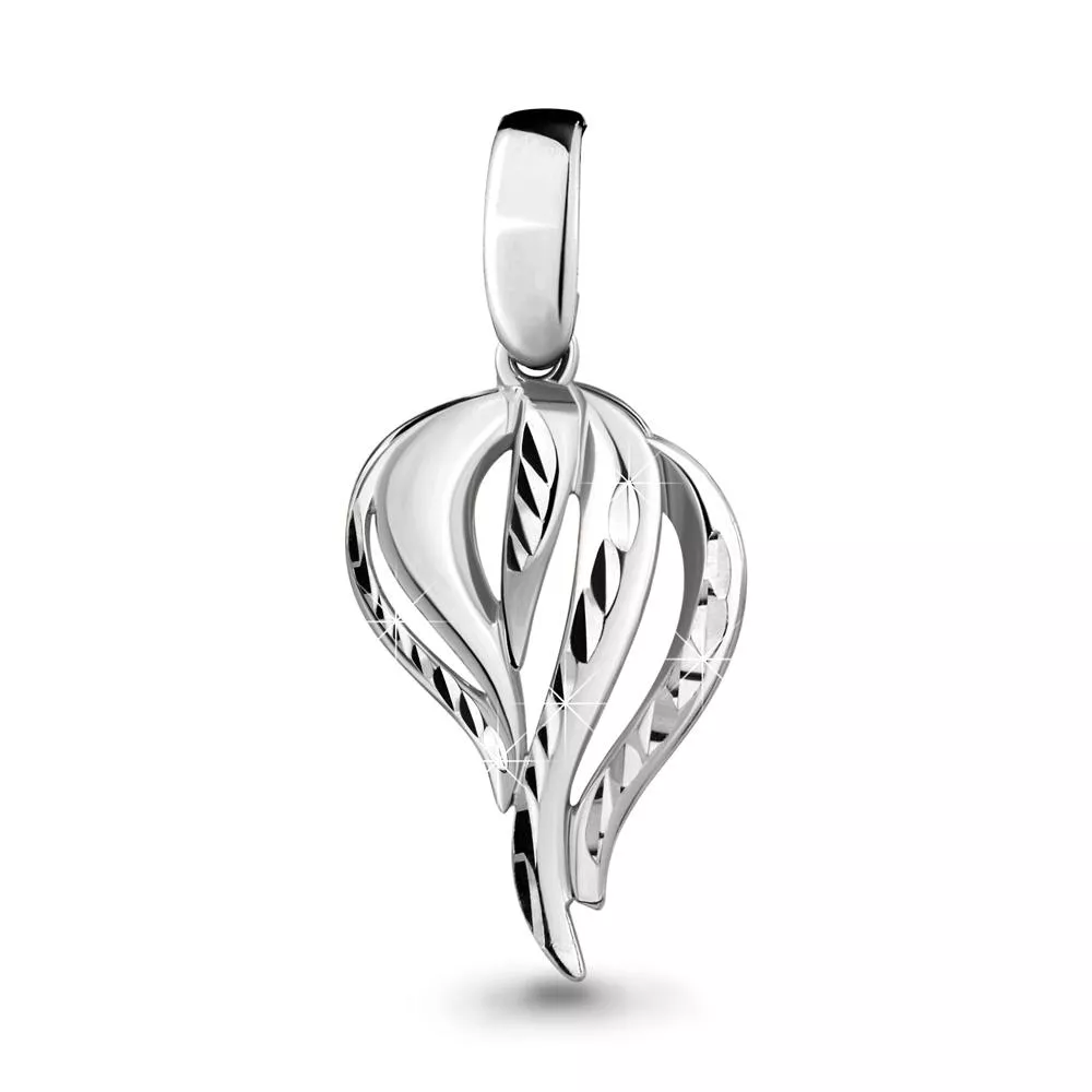 Подвеска из серебра, артикул LV13140