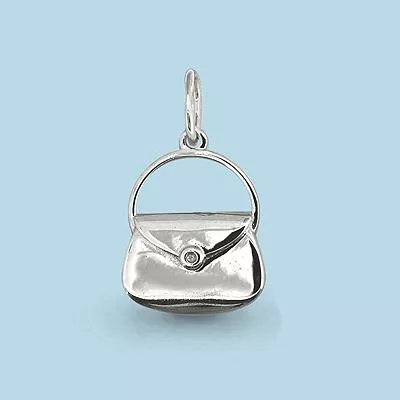 Подвеска из серебра, артикул LV13134