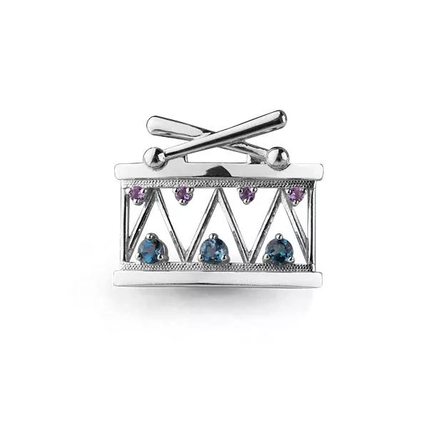 Брошь, артикул LV7269632, серебро