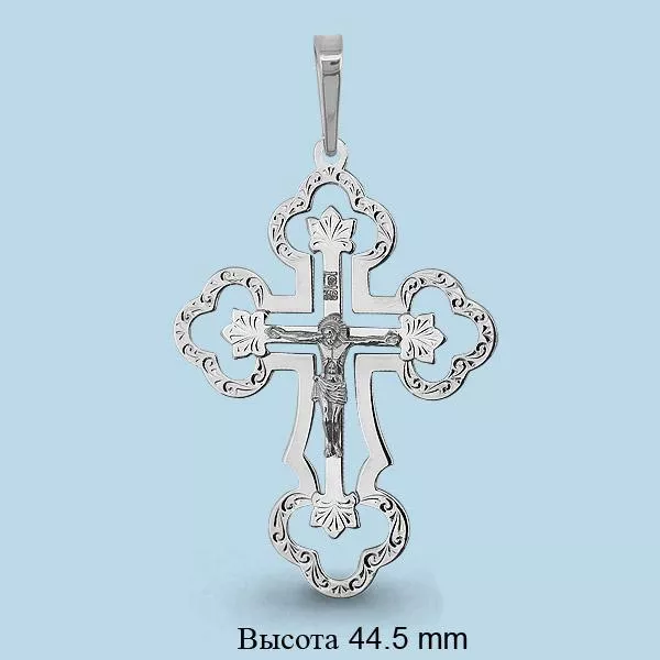 Подвеска, артикул LV12975, серебро