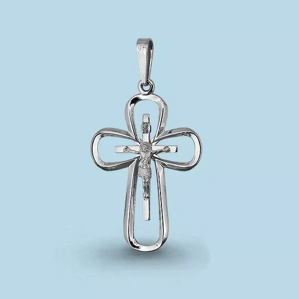 Подвеска, серебро, артикул LV12968