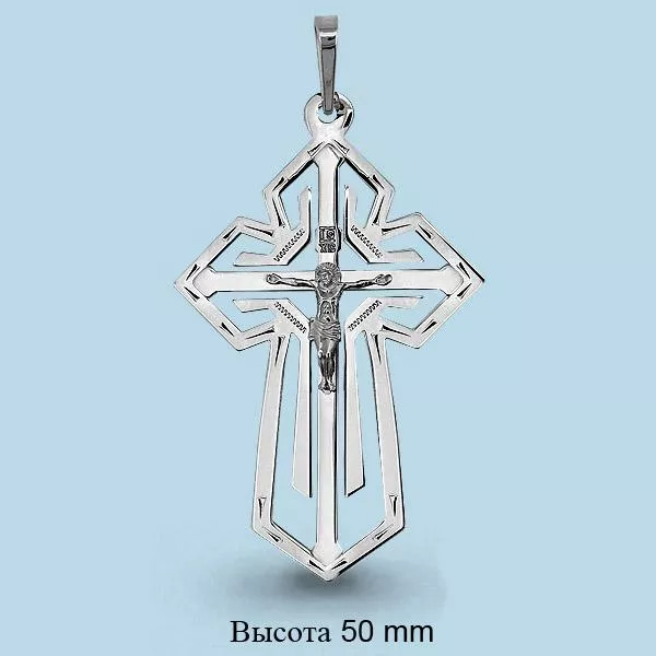 Подвеска, артикул LV12967, серебро