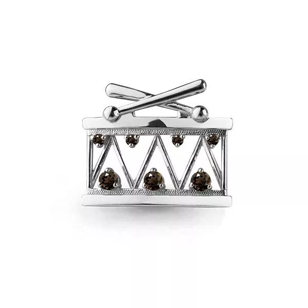 Брошь из серебра, артикул LV7269601