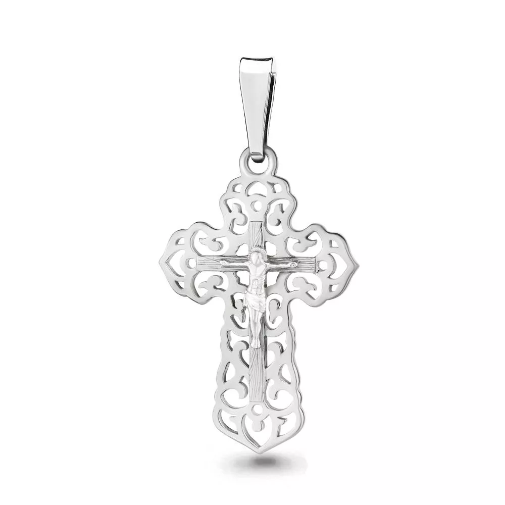 Подвеска, артикул LV12931, серебро