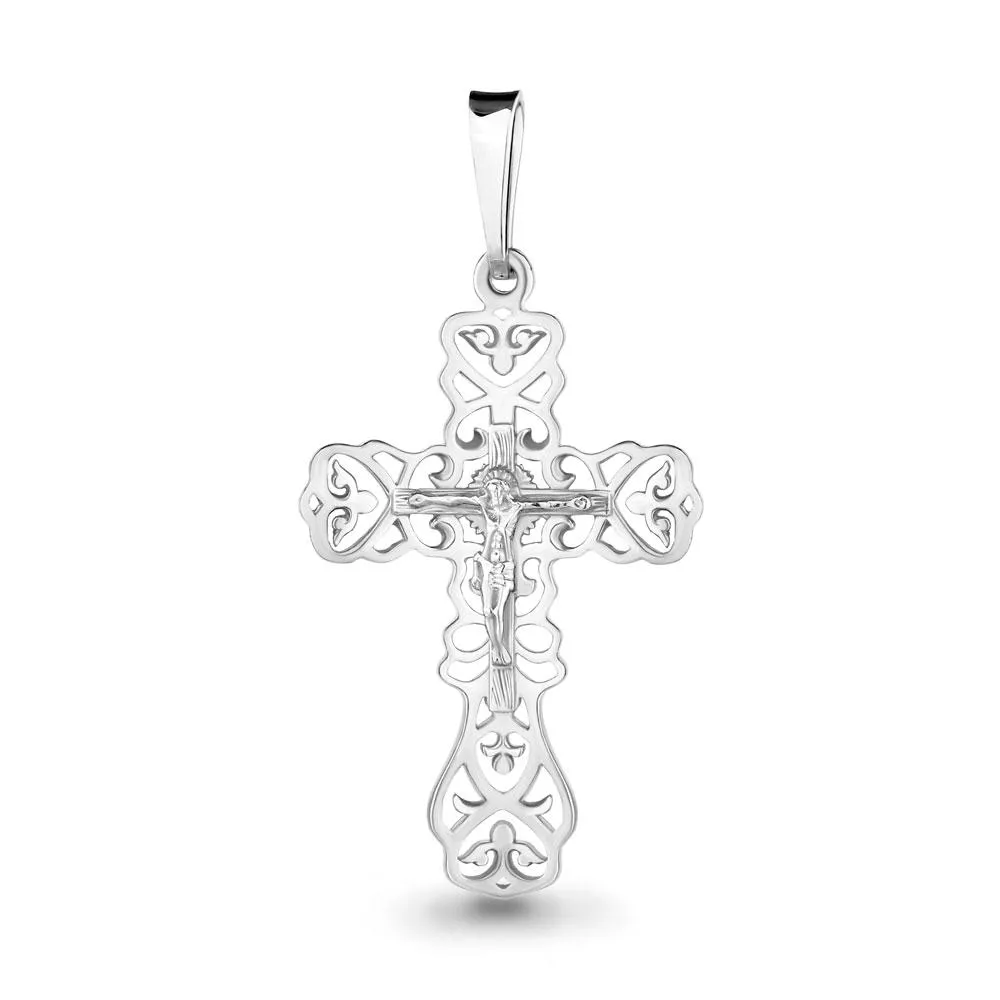 Подвеска, артикул LV12928, серебро