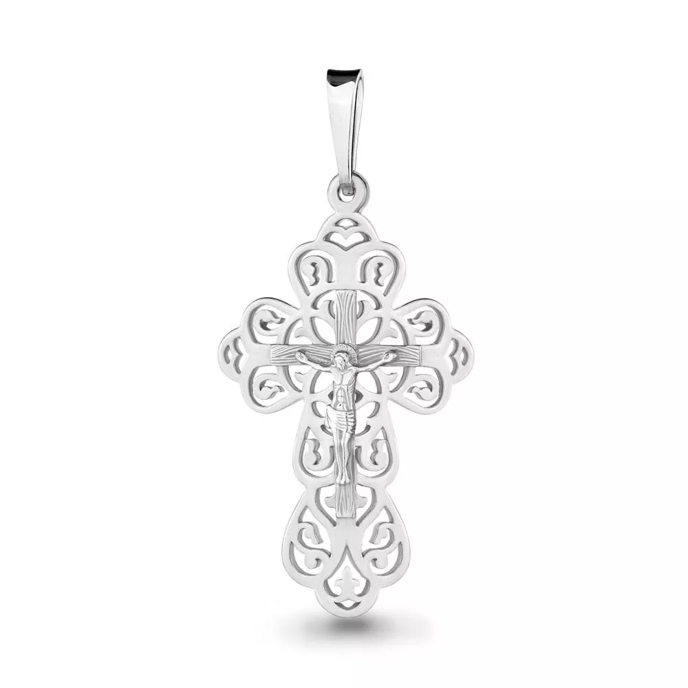 Подвеска из серебра, артикул LV12927