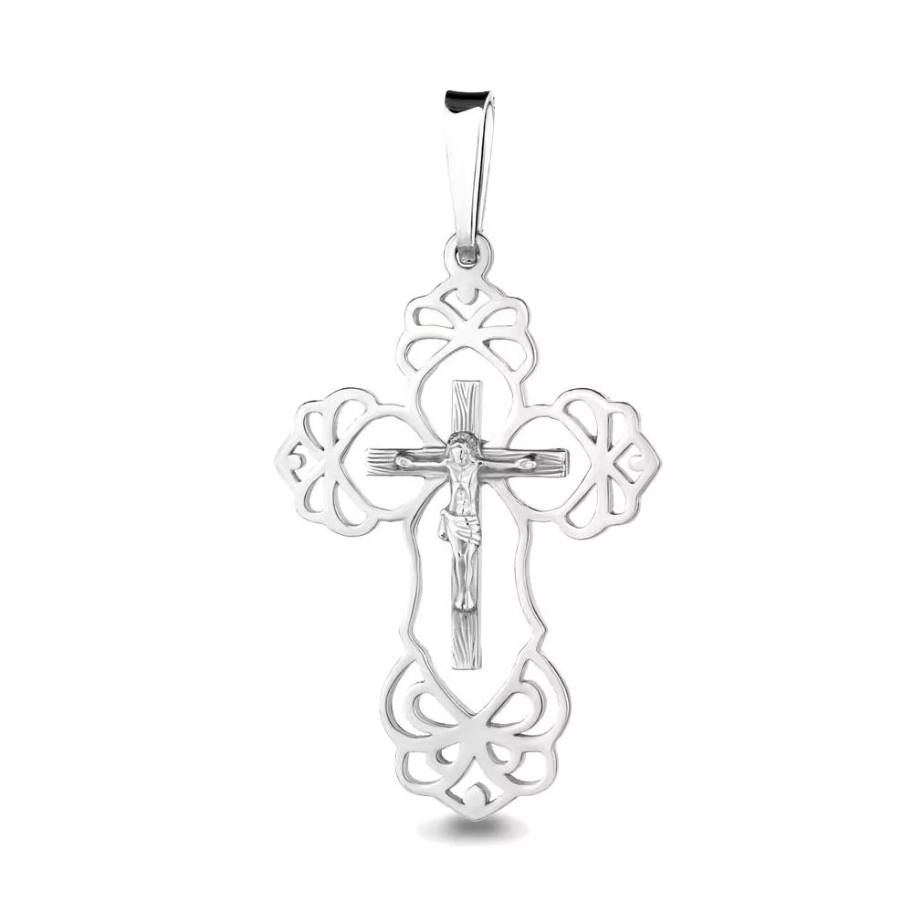 Подвеска из серебра, артикул LV12924