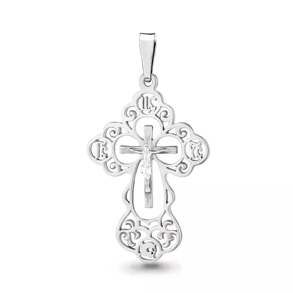 Подвеска, серебро, артикул LV12923