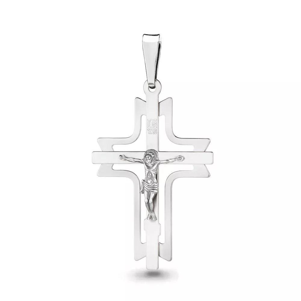 Подвеска, артикул LV12919, серебро