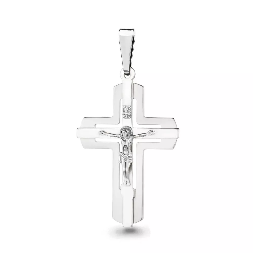 Подвеска из серебра, артикул LV12918