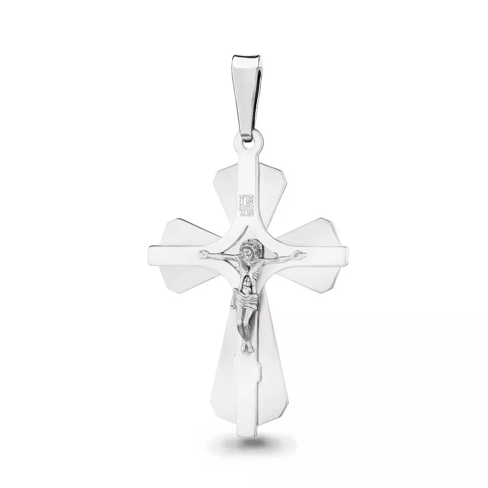 Подвеска, серебро, артикул LV12917