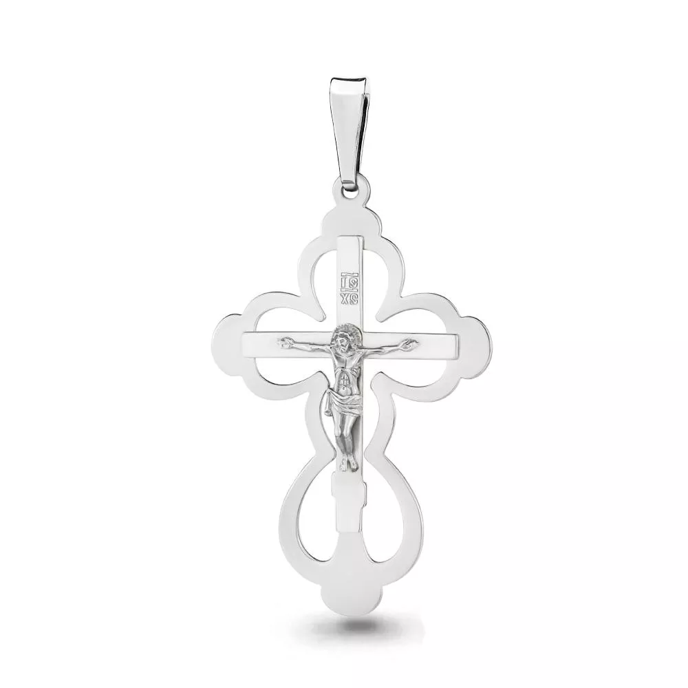 Подвеска из серебра, артикул LV12915