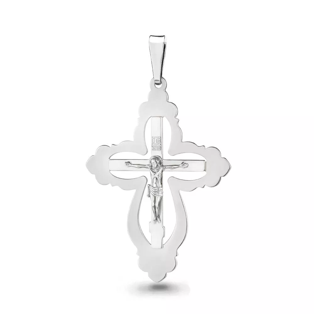 Подвеска, артикул LV12913, серебро