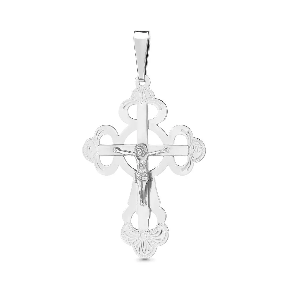 Подвеска из серебра, артикул LV12909