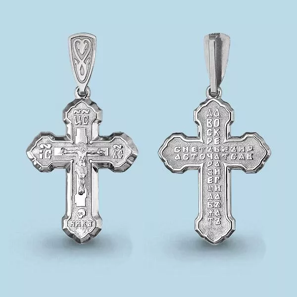 Подвеска, серебро, артикул LV12830