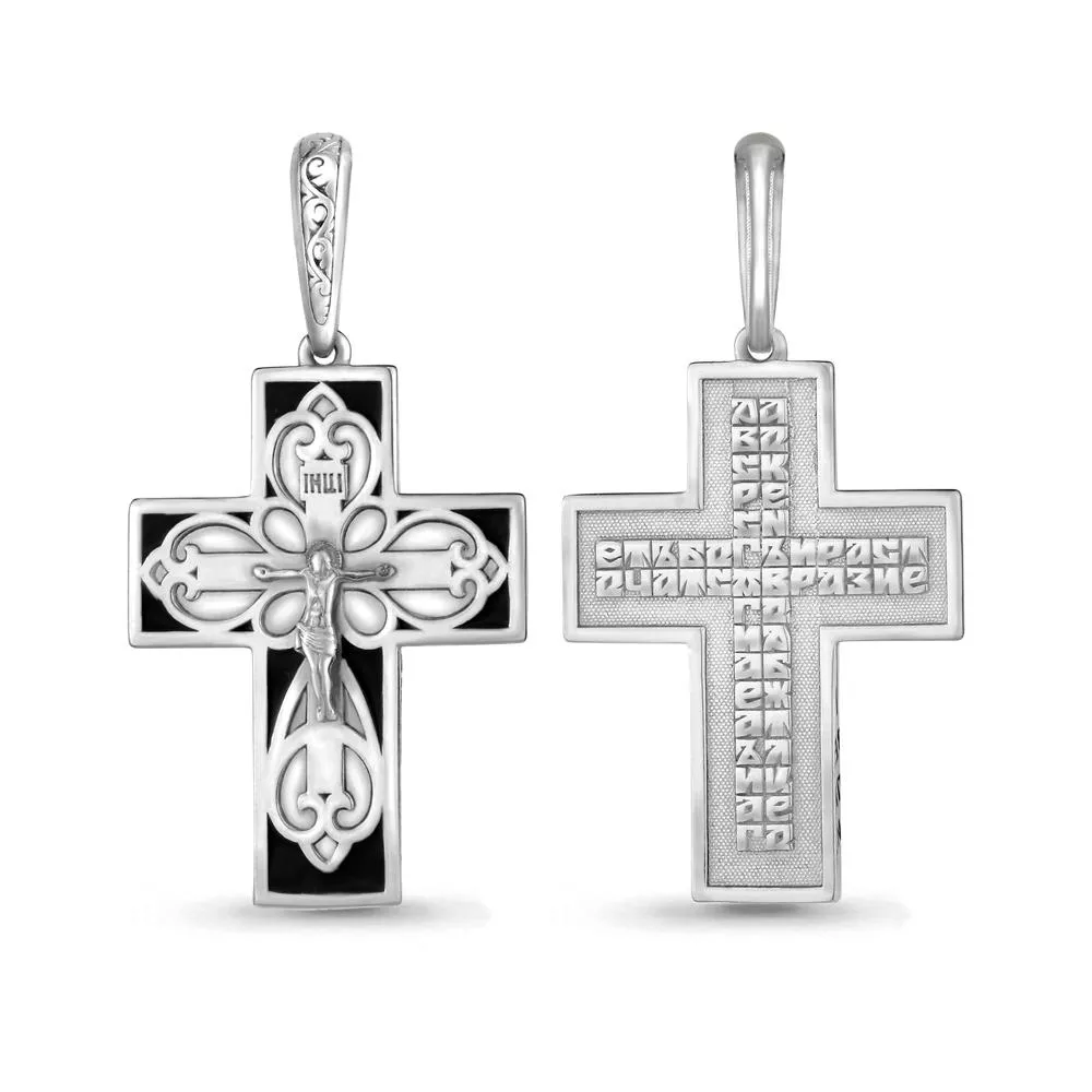 Подвеска, артикул LV12800, серебро