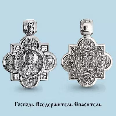 Подвеска из серебра, артикул LV12770