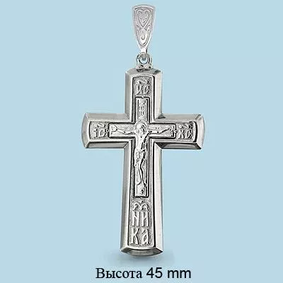 Подвеска из серебра, артикул LV12759