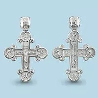 Подвеска, артикул LV12709, серебро