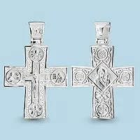 Подвеска, серебро, артикул LV12708