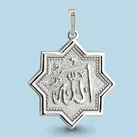 Подвеска из серебра, артикул LV12660