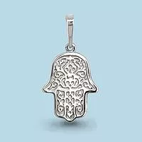 Подвеска из серебра, артикул LV12654