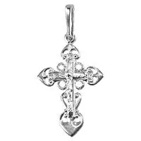 Подвеска из серебра, артикул LV12649