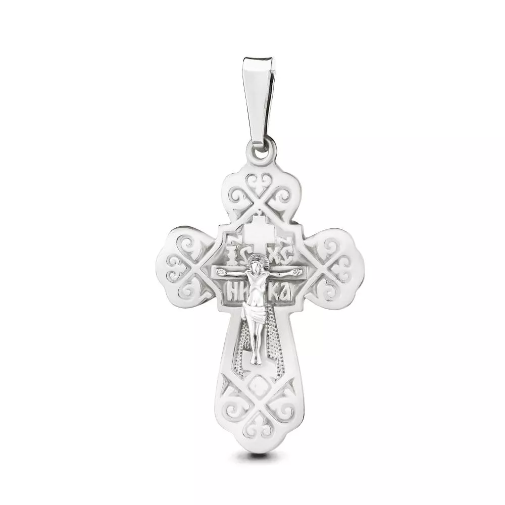 Подвеска, серебро, артикул LV12645