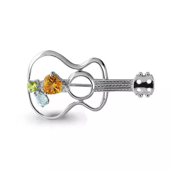 Брошь, серебро, артикул LV7269258