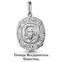 Подвеска, серебро, артикул LV12101