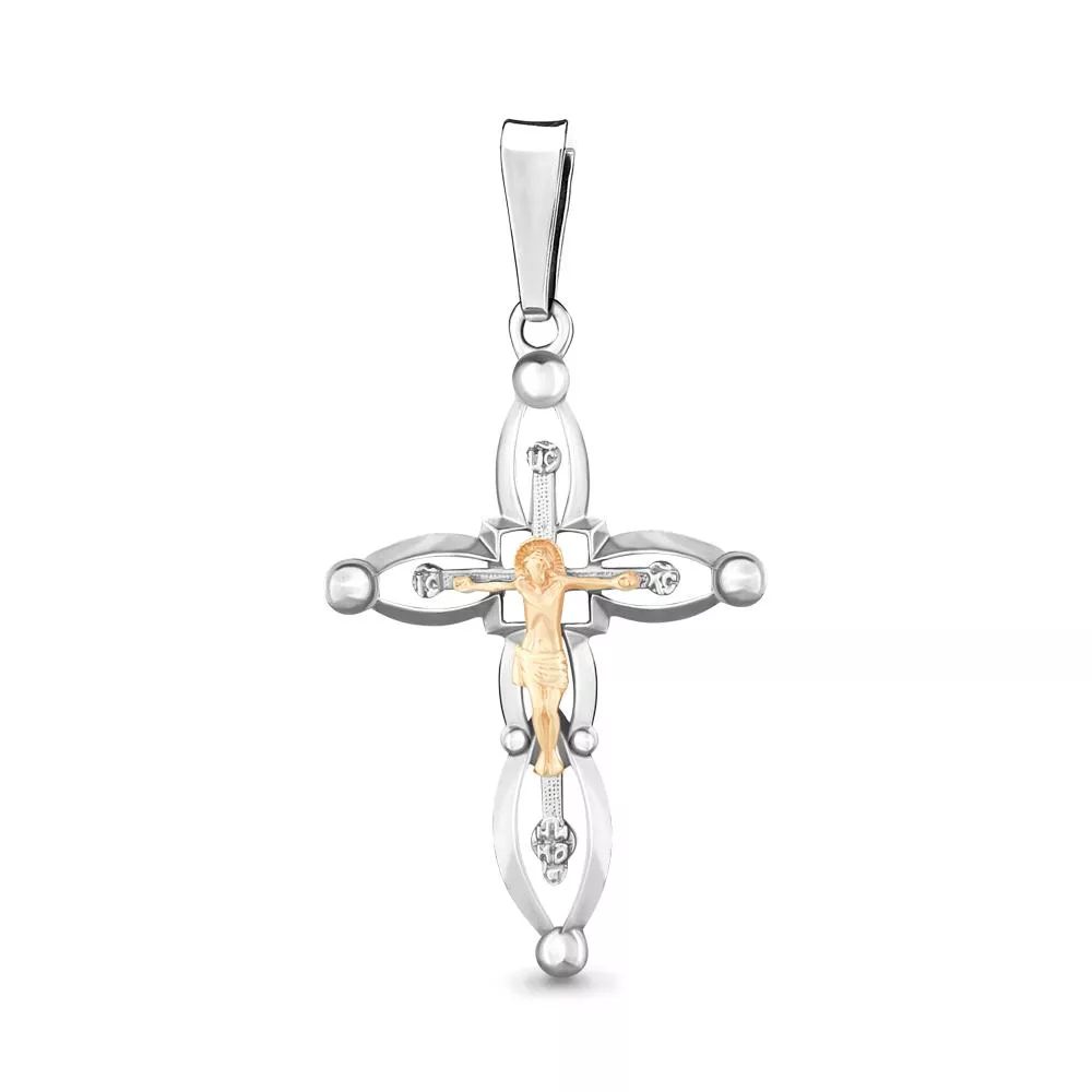 Подвеска, артикул LV12099, серебро