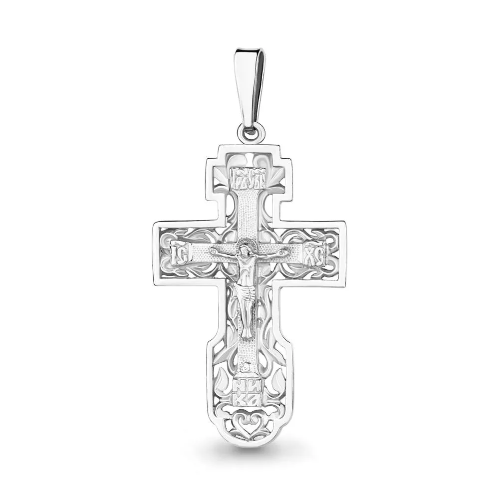 Подвеска, артикул LV12092, серебро