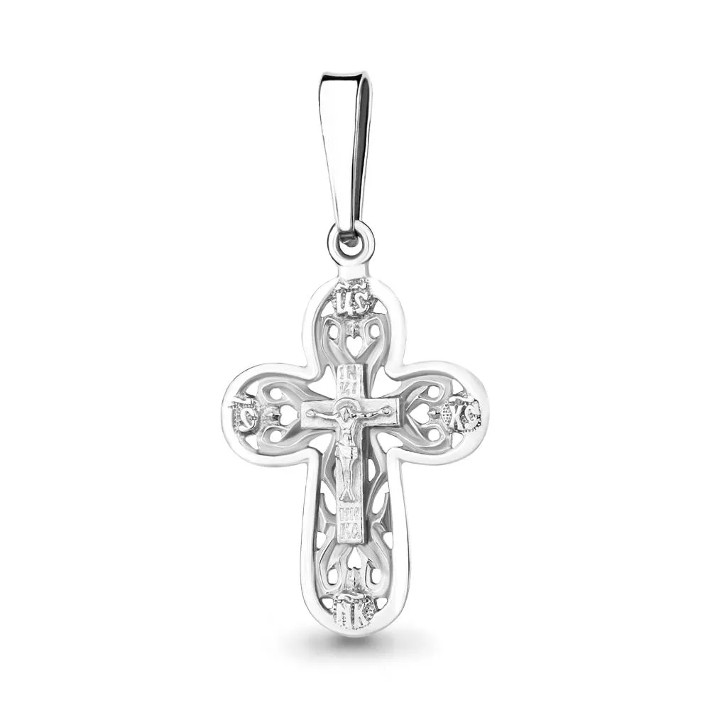 Подвеска, серебро, артикул LV12029