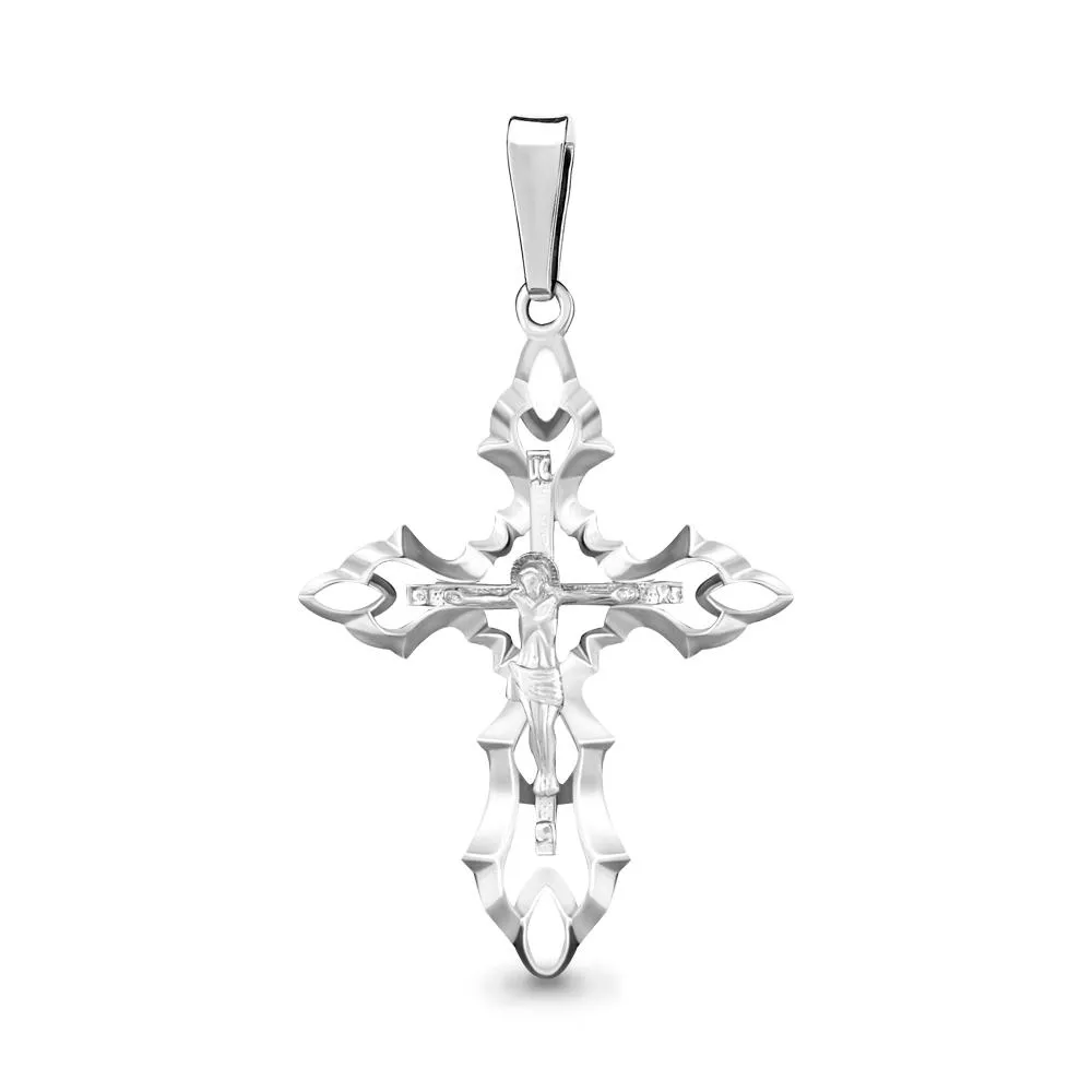 Подвеска, артикул LV12023, серебро