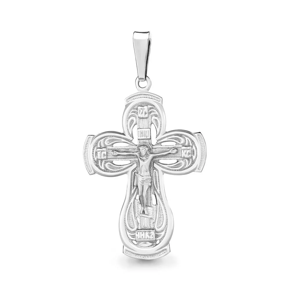 Подвеска, артикул LV12017, серебро