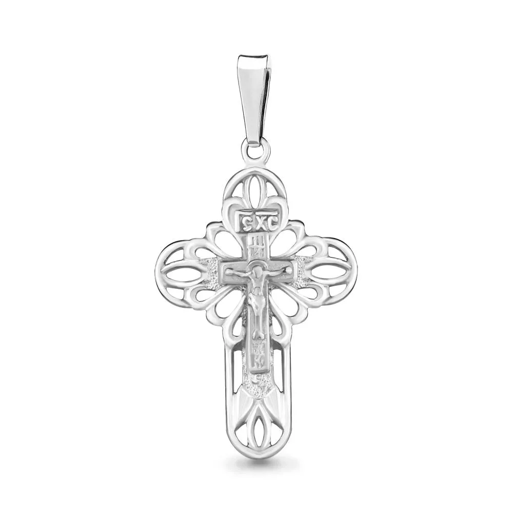 Подвеска, серебро, артикул LV12013