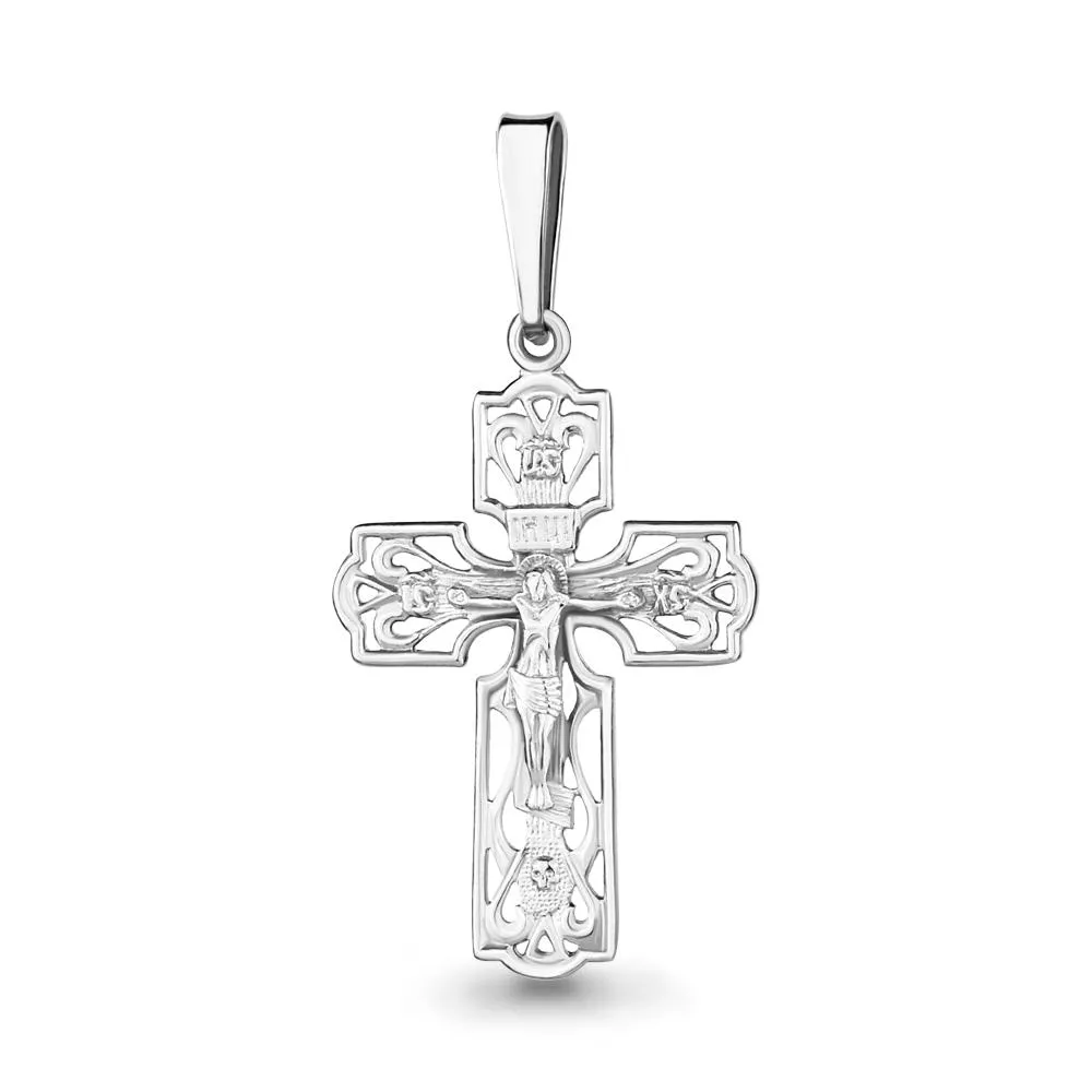 Подвеска из серебра, артикул LV12011