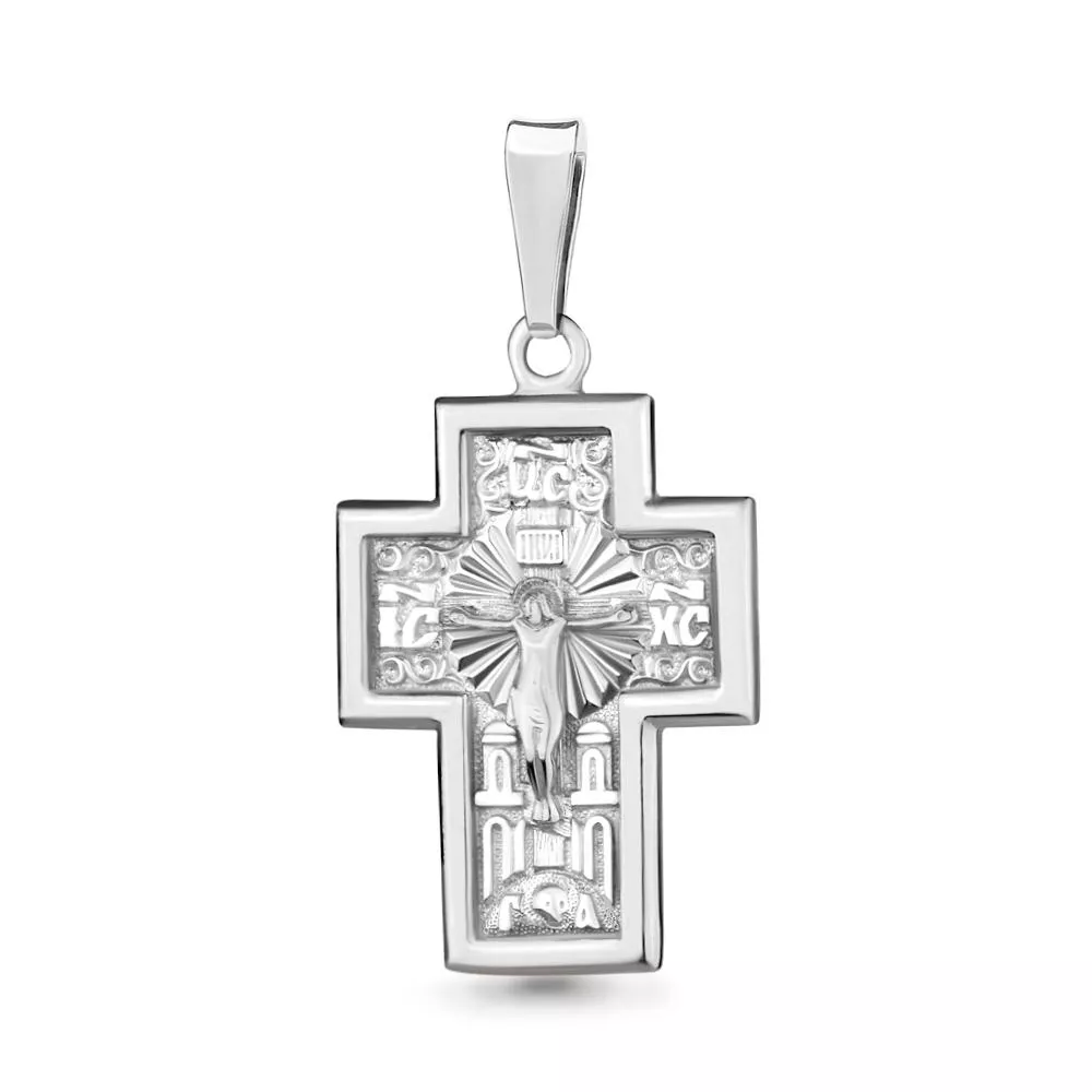 Подвеска из серебра, артикул LV12004