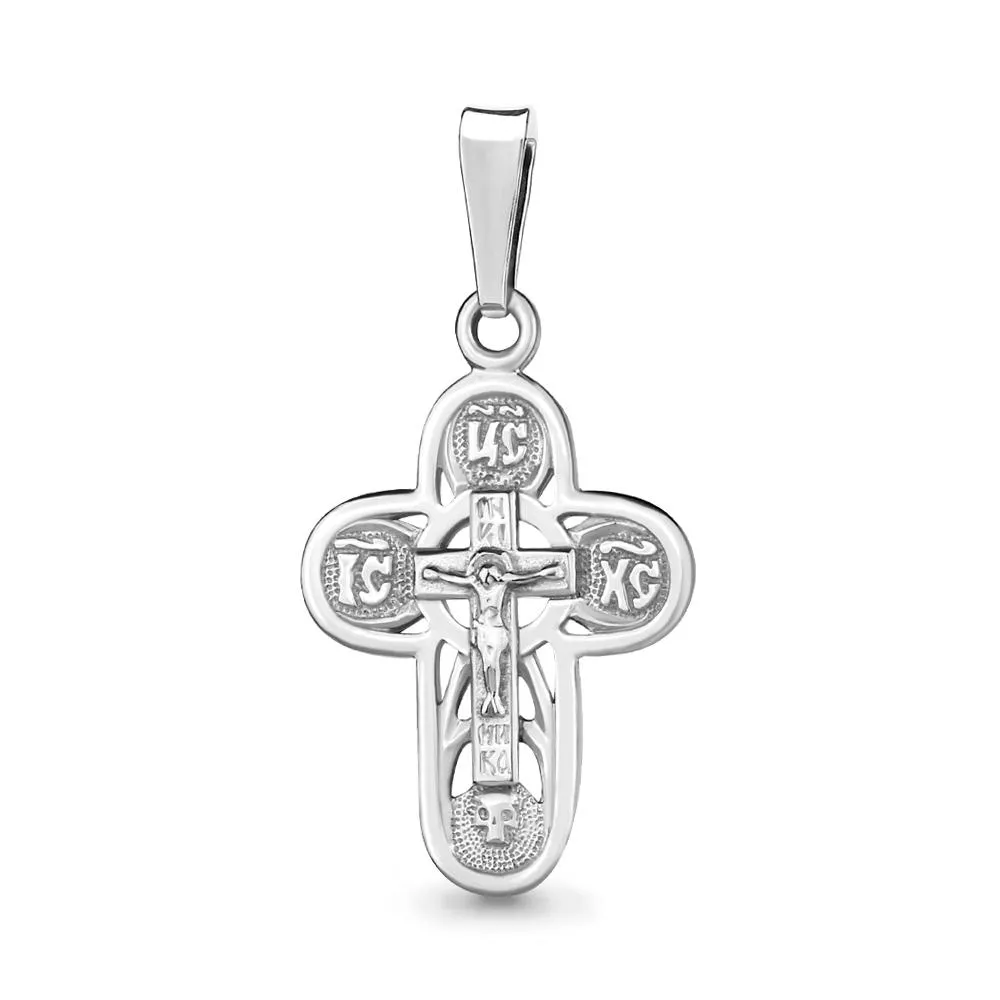 Подвеска из серебра, артикул LV12001