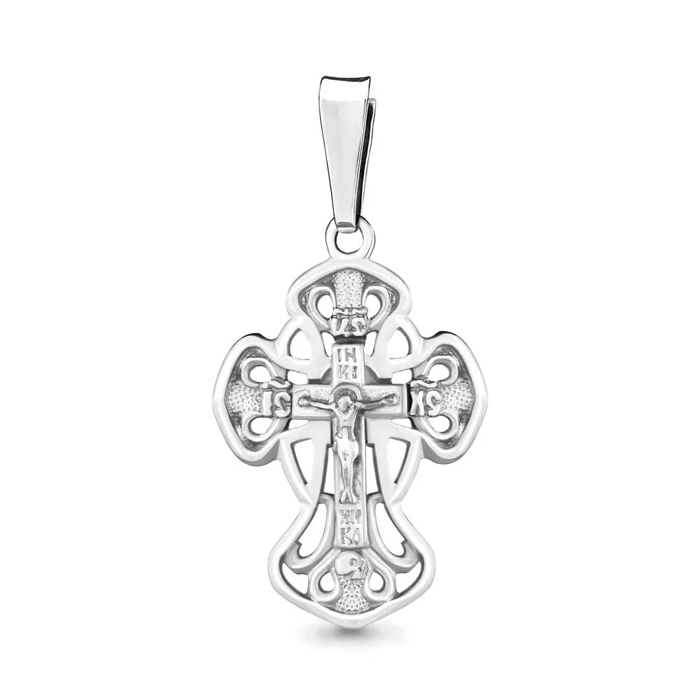 Подвеска, артикул LV11983, серебро