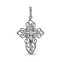 Подвеска, артикул LV11973, серебро