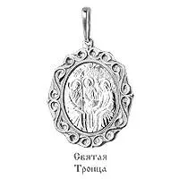 Подвеска, серебро, артикул LV11929