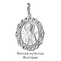 Подвеска из серебра, артикул LV11914