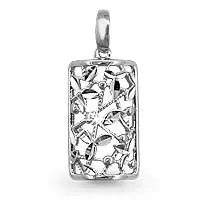 Подвеска из серебра, артикул LV11461