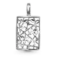 Подвеска, серебро, артикул LV11459