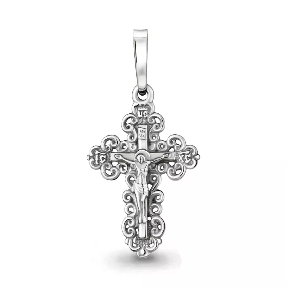 Подвеска, артикул LV11432, серебро